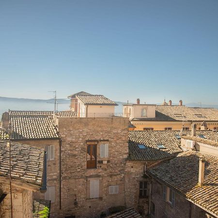 Xenios Assisi Villa Eksteriør bilde