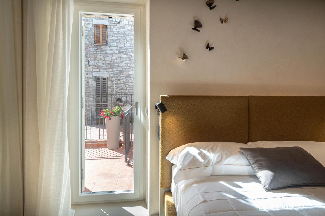 Xenios Assisi Villa Eksteriør bilde