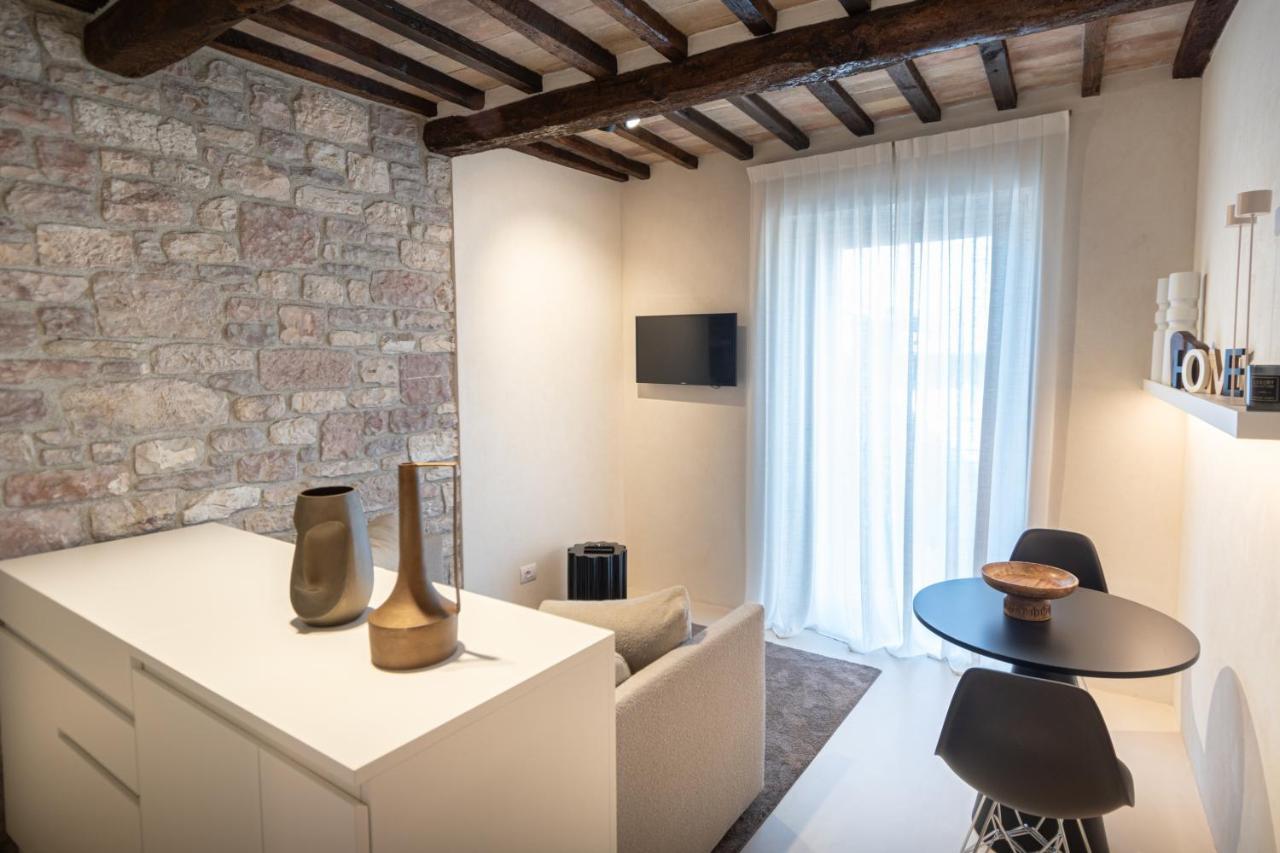 Xenios Assisi Villa Eksteriør bilde