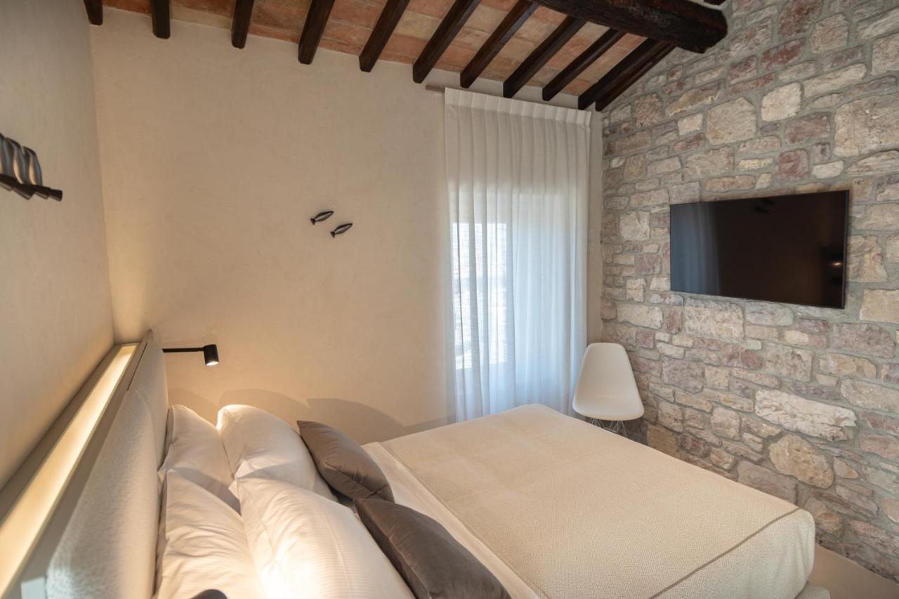 Xenios Assisi Villa Eksteriør bilde