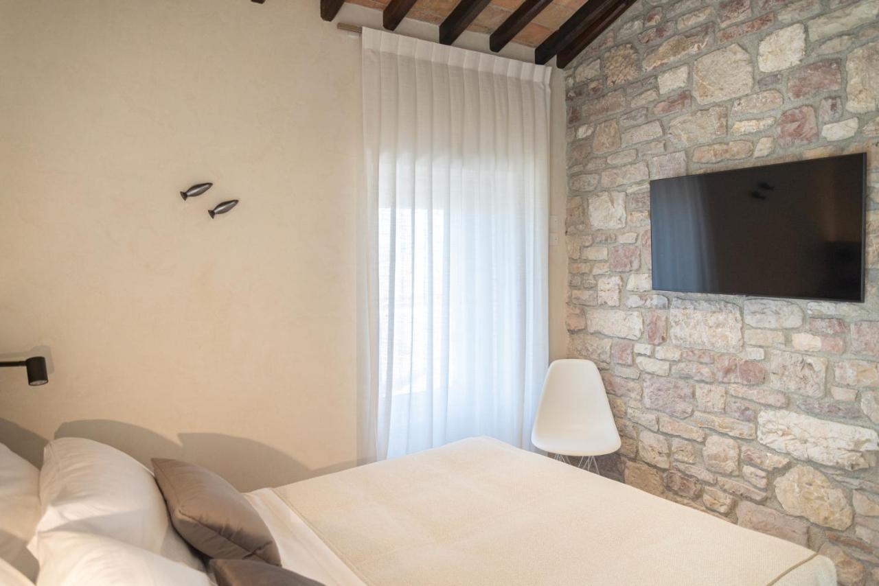 Xenios Assisi Villa Eksteriør bilde